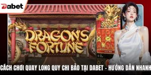 Slot Game Dabet – Vòng Quay Xu Thưởng Kỳ Diệu Sắc Màu