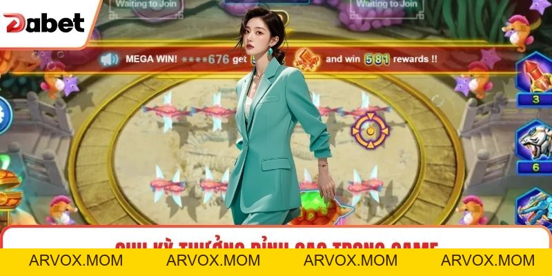 Bắn Cá Siêu Thị Dabet Tạo Không Gian Giải Trí Cực Cuốn