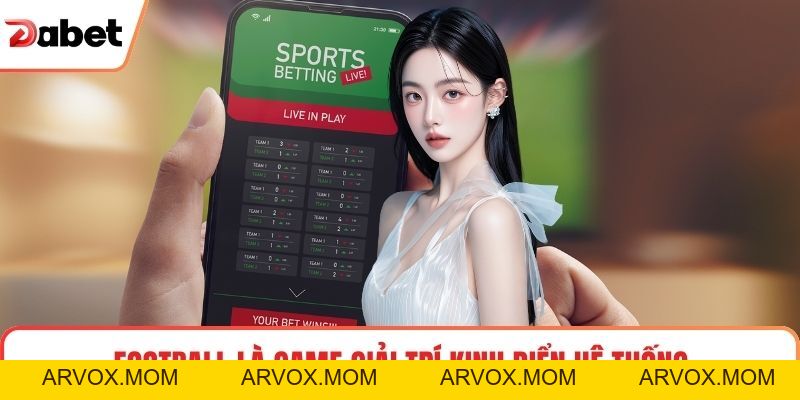 Thể Thao Dabet – Trải Nghiệm Trận Đấu Đỉnh Cao Trực Tuyến