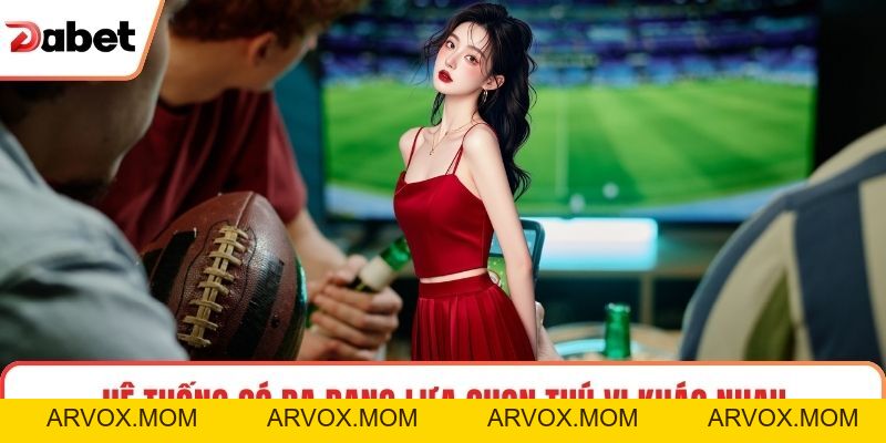 Sảnh BTI Sport: Trải Nghiệm Thể Thao Đỉnh Cao Tại Dabet