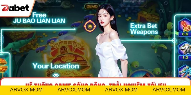 Bắn Cá Thần Tài Dabet Và Trải Nghiệm Làm Giàu Cuốn Hút