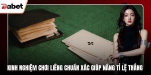 Game Bài Dabet – Khám Phá Trải Nghiệm Đỉnh Cao Trên Sảnh