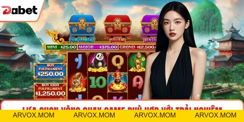 Cách Chơi Quay Số Thần Tài Tại Dabet: Chi Tiết Và Hiệu Quả