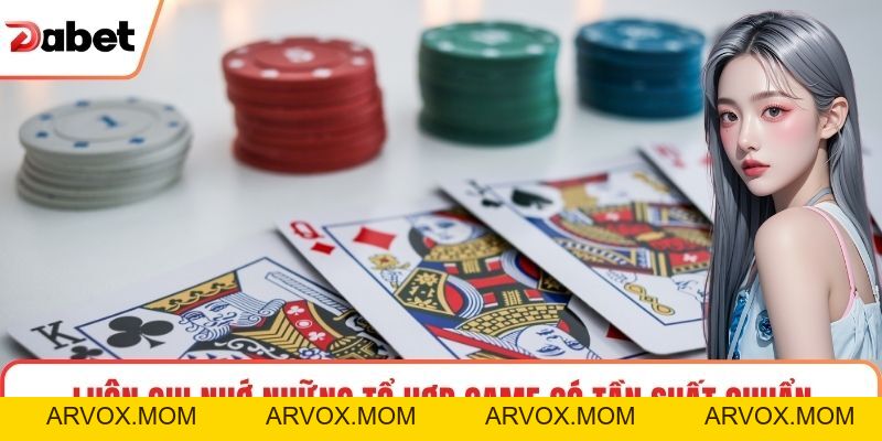 Mẹo Chơi Mini Poker Tại Dabet Nâng Cao Dễ Thắng Nhất