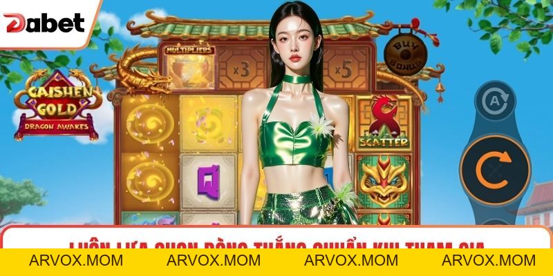 Cách Chơi Quay Hũ Ma Đao Lệ Ảnh Tại Dabet Cách Chơi Quay Hũ Ma Đao Lệ Ảnh Tại Dabet