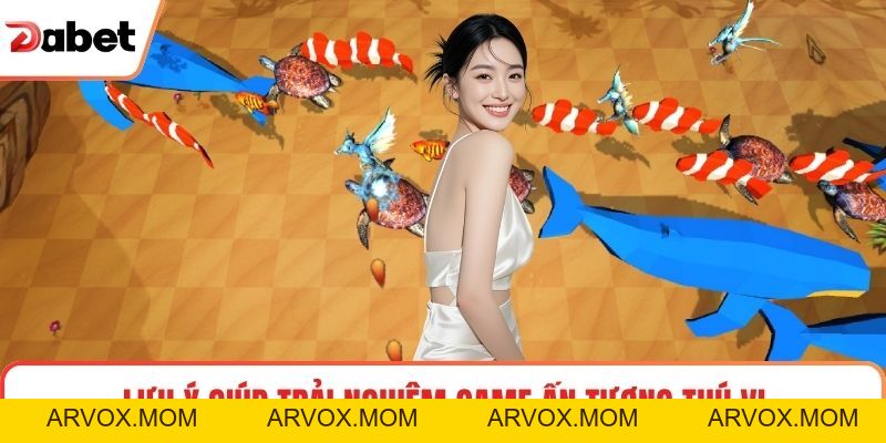 Bắn Cá Dabet Và Trải Nghiệm Giải Trí Cuốn Hút Mỗi Ngày