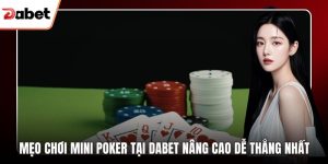 Game Mini Dabet Hấp Dẫn Với Trải Nghiệm Giải Trí Vượt Trội