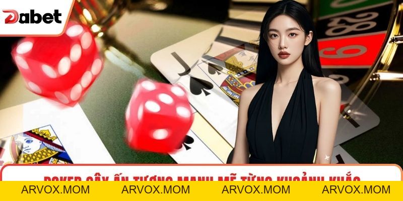 Live Casino DaBet – Không Gian Giải Trí  Đầy Lôi Cuốn