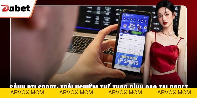 Sảnh Saba Sport Mở Cánh Cửa Cược Thể Thao Bất Ngờ