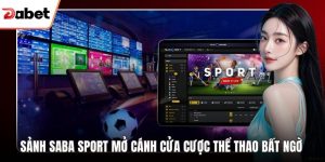 Thể Thao Dabet – Trải Nghiệm Trận Đấu Đỉnh Cao Trực Tuyến