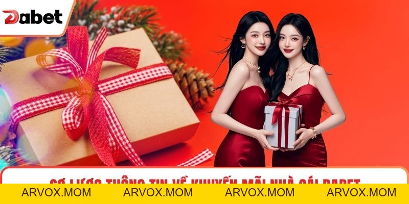 Khuyến Mãi Nhà Cái Dabet Hot Với Loạt Quyền Lợi Hấp Dẫn