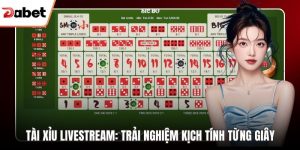 Live Casino DaBet – Không Gian Giải Trí  Đầy Lôi Cuốn