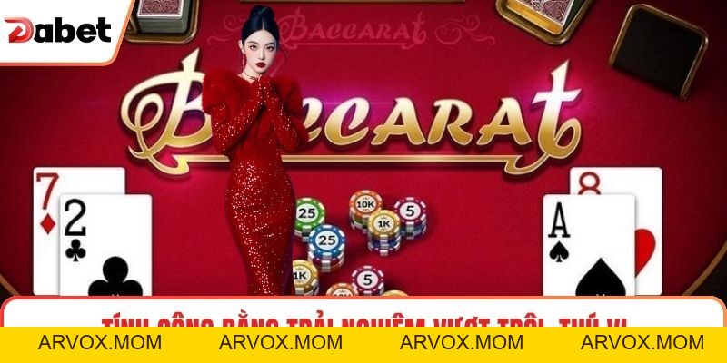 Baccarat Super 6 Livestream – Trải Nghiệm Cược Dabet Đỉnh Baccarat Super 6 Livestream – Trải Nghiệm Cược Dabet Đỉnh