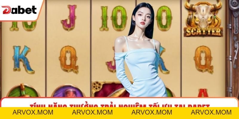 Slot Game Dabet – Vòng Quay Xu Thưởng Kỳ Diệu Sắc Màu