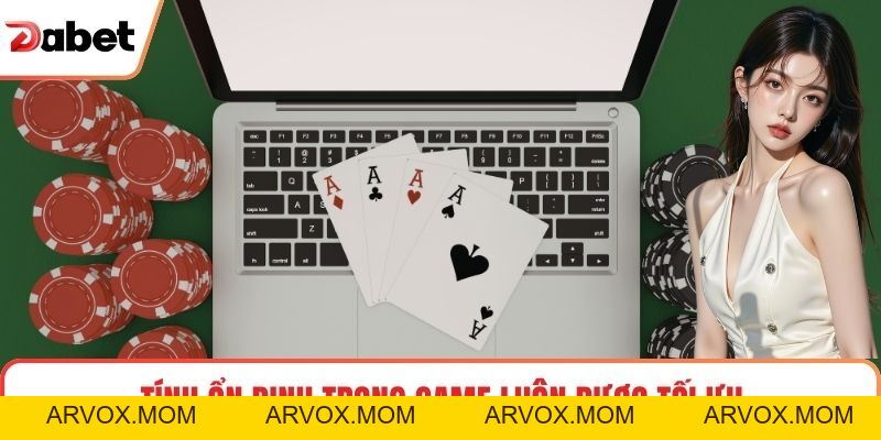 Game Bài Dabet – Khám Phá Trải Nghiệm Đỉnh Cao Trên Sảnh