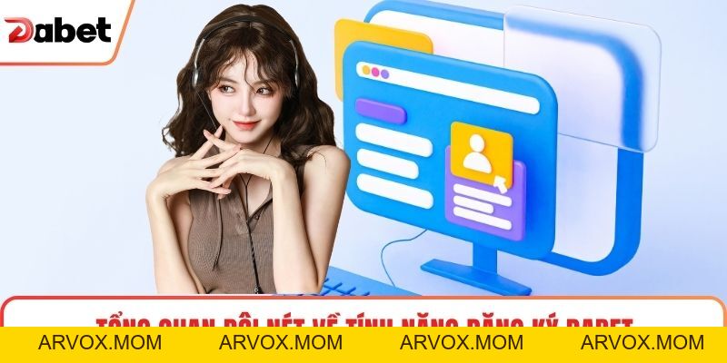 Đăng Ký Tài Khoản Dabet Nhanh & An Toàn Cập Nhật  2026