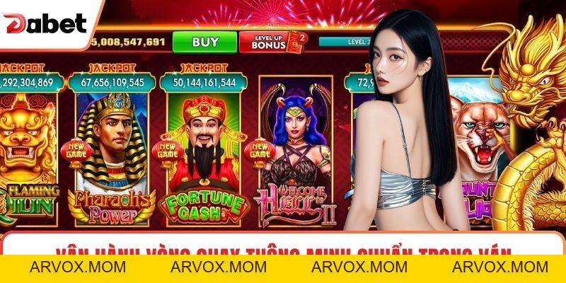Cách Chơi Quay Long Quy Chi Bảo Tại Dabet - Hướng Dẫn
